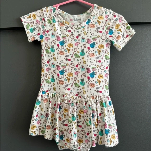 Posh Peanut Disney Princess Dress - Picture 3 of 6